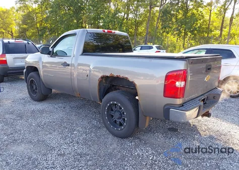 2013 Chevrolet Silverado 1500 Work Truck from USA, damaged, VIN 1GCNCPEX1DZ359158